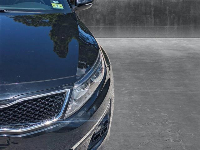 used 2015 Kia Optima car, priced at $11,998