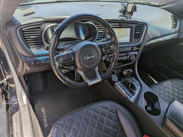 used 2015 Kia Optima car, priced at $11,998