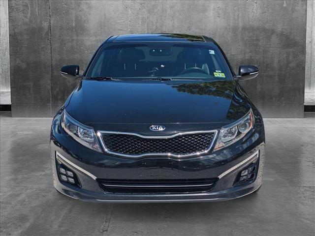 used 2015 Kia Optima car, priced at $11,998