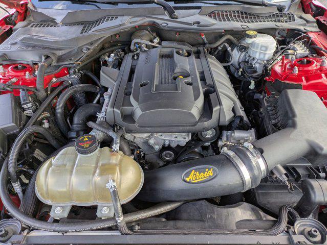 used 2019 Ford Mustang car, priced at $15,949