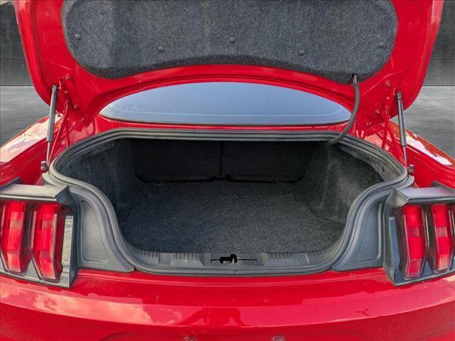 used 2019 Ford Mustang car, priced at $15,493