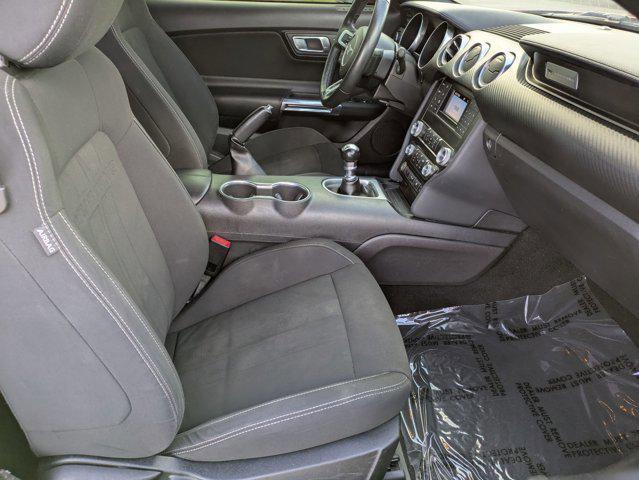 used 2019 Ford Mustang car, priced at $15,949