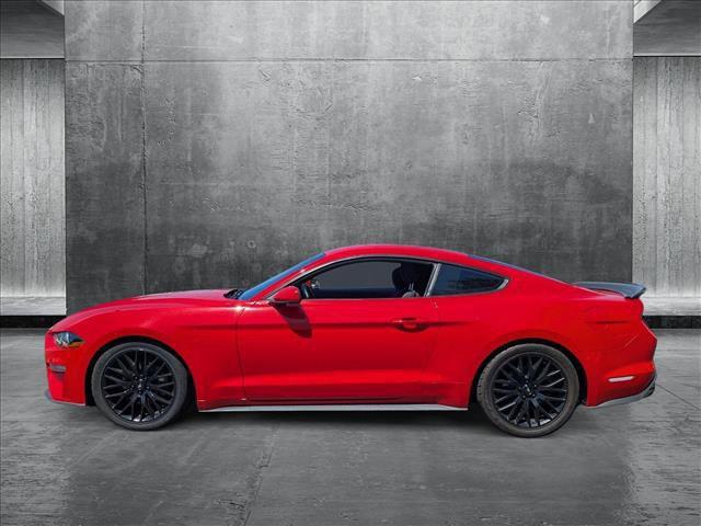 used 2019 Ford Mustang car, priced at $15,949