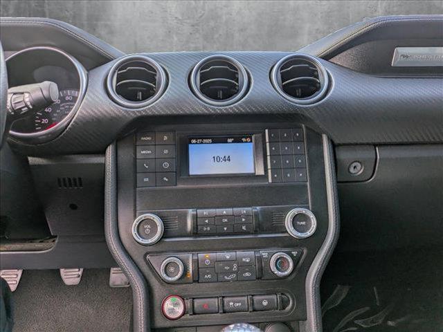 used 2019 Ford Mustang car, priced at $15,493