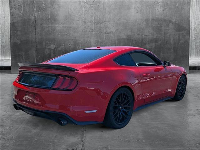 used 2019 Ford Mustang car, priced at $15,949