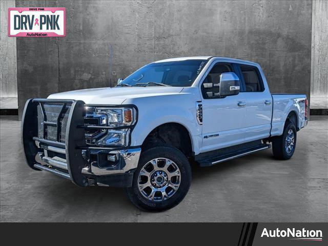 used 2021 Ford F-250 car, priced at $43,949