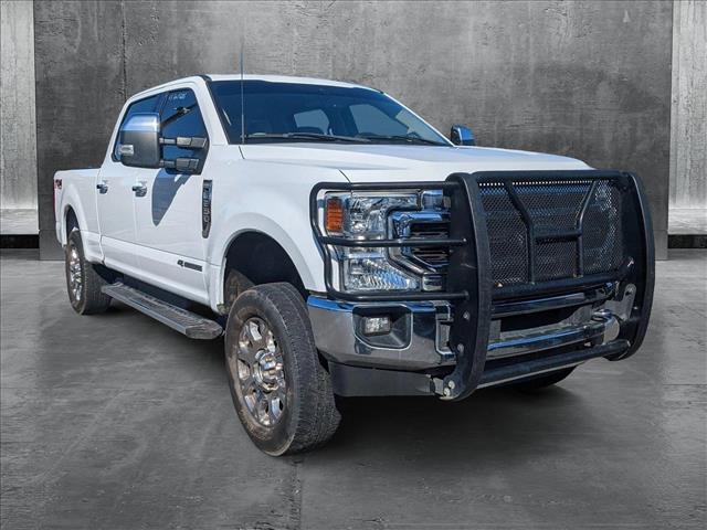 used 2021 Ford F-250 car, priced at $43,949