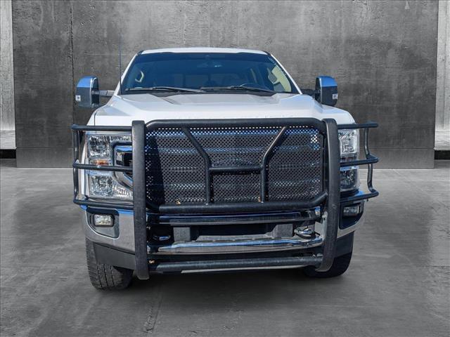 used 2021 Ford F-250 car, priced at $43,949