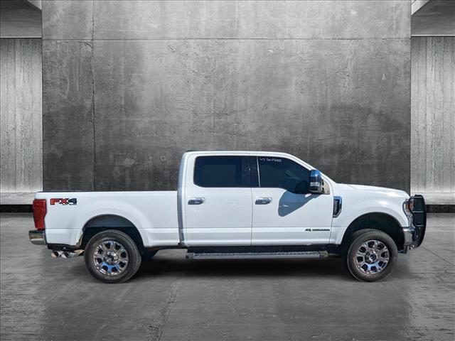 used 2021 Ford F-250 car, priced at $43,949