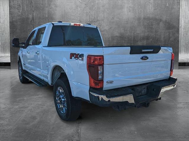 used 2021 Ford F-250 car, priced at $43,949