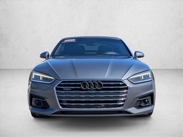 used 2018 Audi A5 car, priced at $23,698