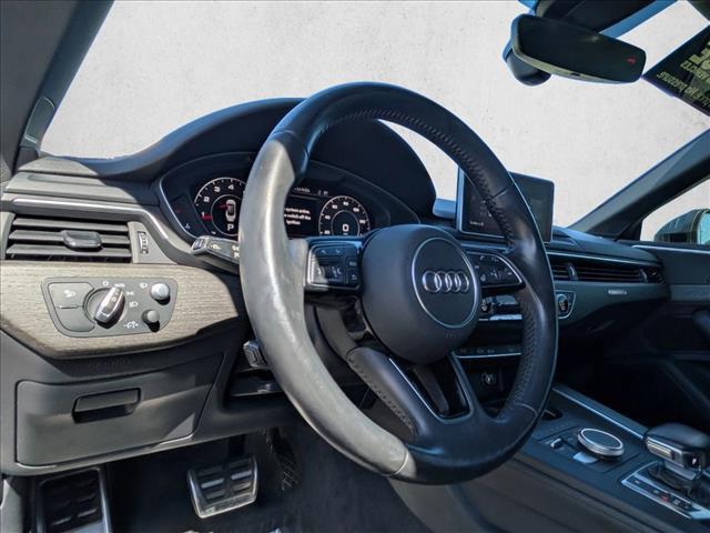 used 2018 Audi A5 car, priced at $23,698