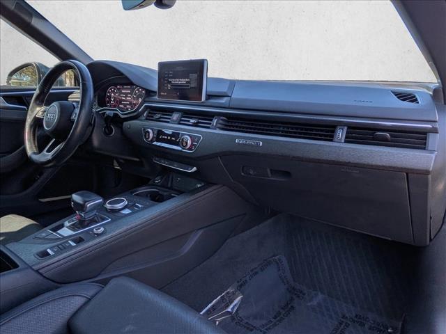 used 2018 Audi A5 car, priced at $23,698