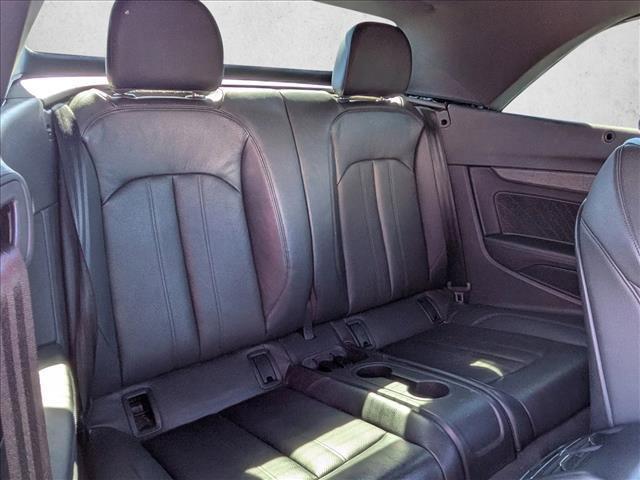 used 2018 Audi A5 car, priced at $23,698