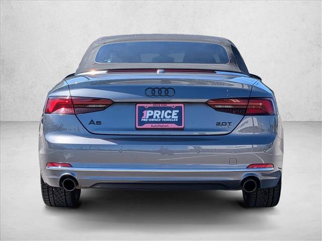 used 2018 Audi A5 car, priced at $23,698