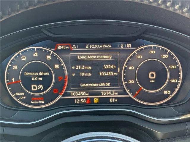 used 2018 Audi A5 car, priced at $23,698