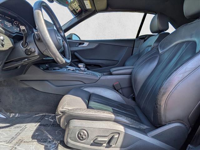 used 2018 Audi A5 car, priced at $23,698