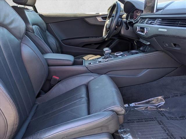 used 2018 Audi A5 car, priced at $23,698