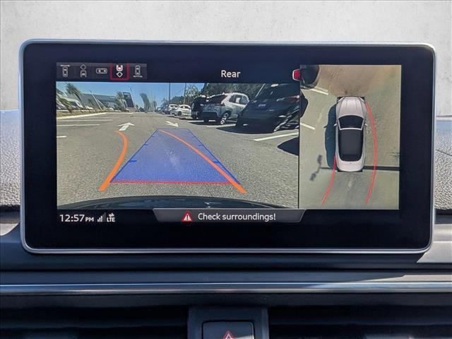 used 2018 Audi A5 car, priced at $23,698