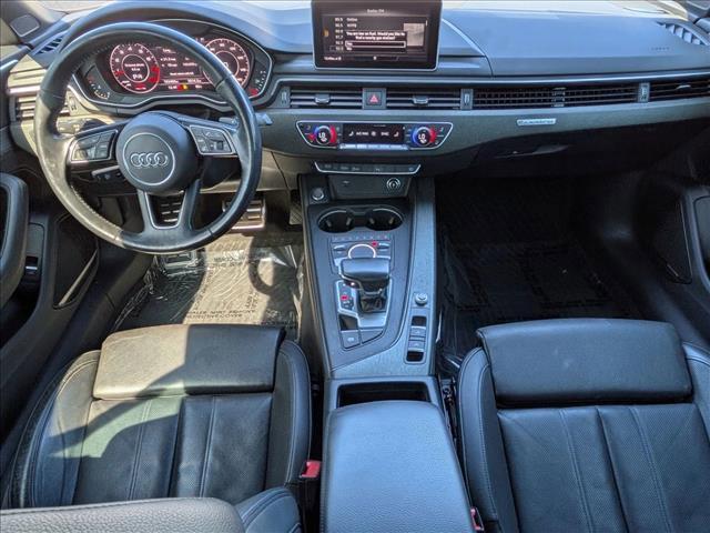 used 2018 Audi A5 car, priced at $23,698