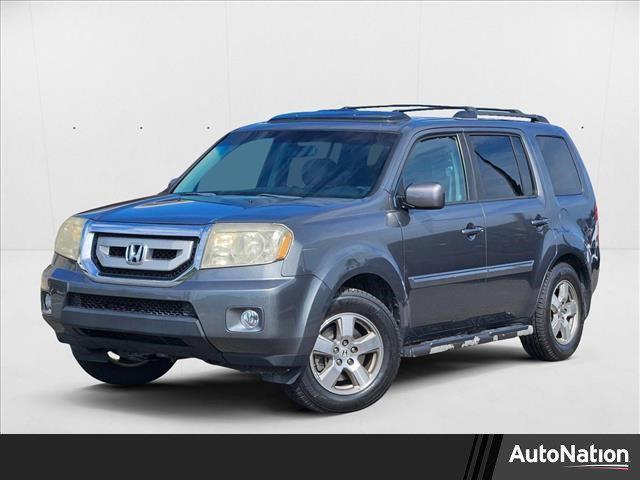 used 2011 Honda Pilot car, priced at $8,998