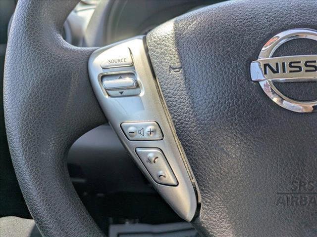 used 2018 Nissan Versa car, priced at $8,123