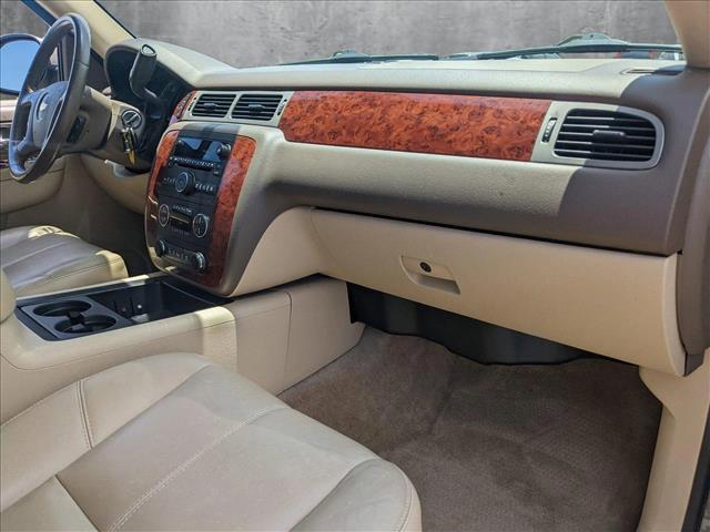 used 2013 Chevrolet Tahoe car, priced at $12,493