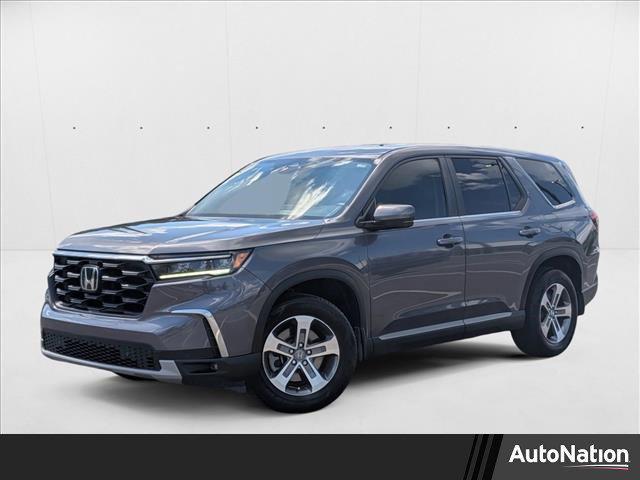 used 2024 Honda Pilot car, priced at $36,178