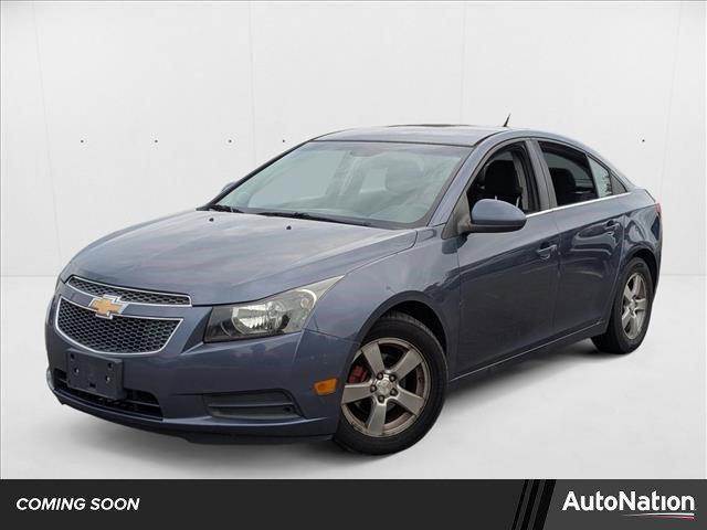 used 2014 Chevrolet Cruze car, priced at $6,493