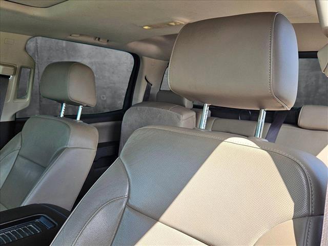 used 2017 GMC Sierra 1500 car, priced at $22,678
