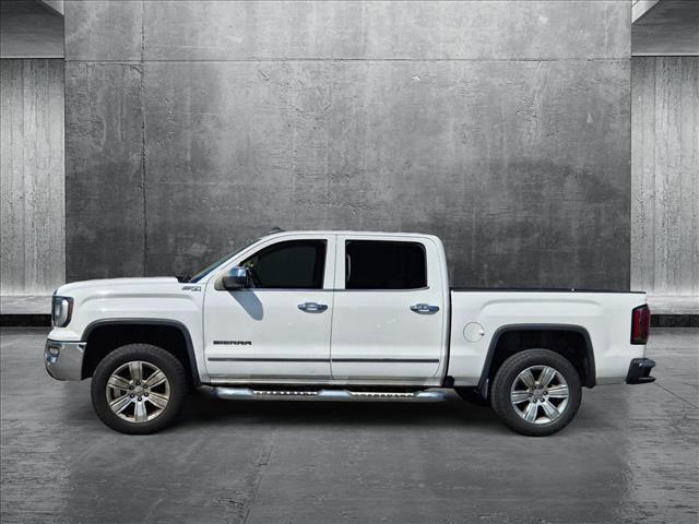 used 2017 GMC Sierra 1500 car, priced at $22,678
