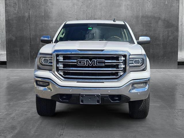 used 2017 GMC Sierra 1500 car, priced at $22,678