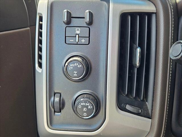 used 2017 GMC Sierra 1500 car, priced at $22,678