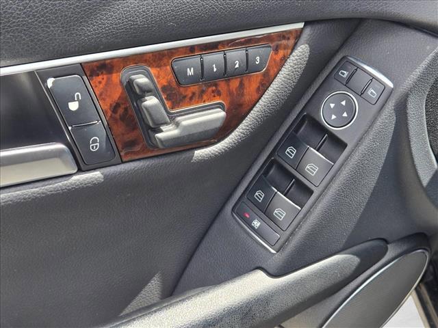 used 2013 Mercedes-Benz C-Class car, priced at $8,998