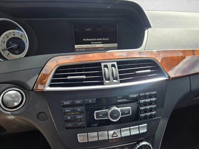 used 2013 Mercedes-Benz C-Class car, priced at $8,998