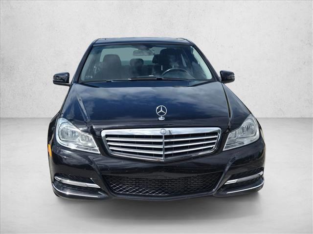 used 2013 Mercedes-Benz C-Class car, priced at $8,998