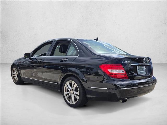 used 2013 Mercedes-Benz C-Class car, priced at $8,998