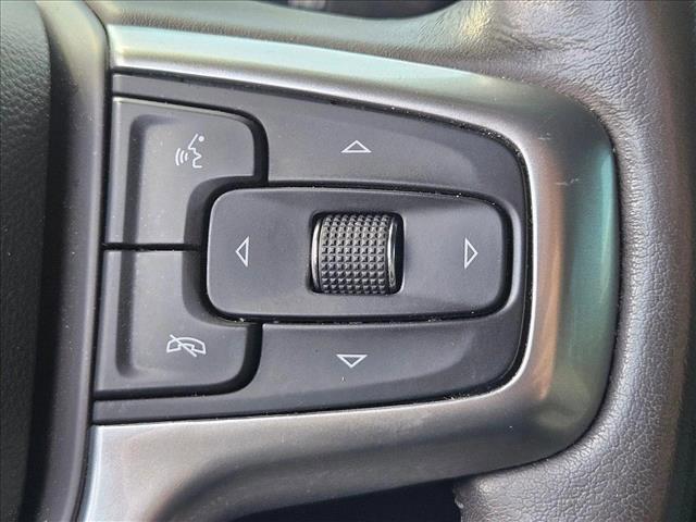 used 2020 Chevrolet Silverado 1500 car, priced at $34,599