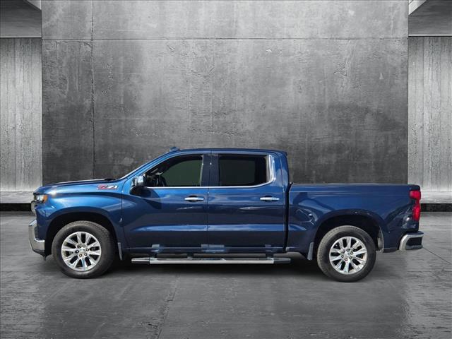 used 2020 Chevrolet Silverado 1500 car, priced at $34,599