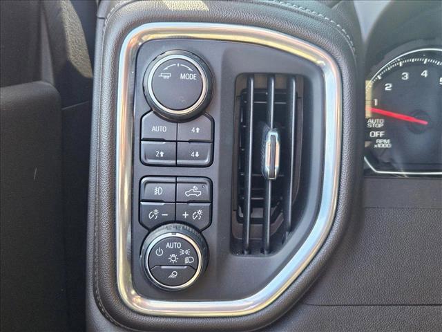 used 2020 Chevrolet Silverado 1500 car, priced at $34,599