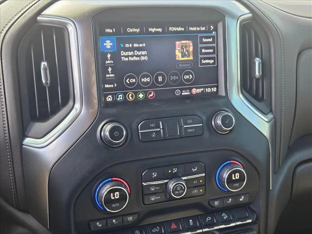 used 2020 Chevrolet Silverado 1500 car, priced at $34,599
