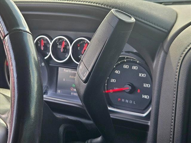used 2020 Chevrolet Silverado 1500 car, priced at $34,599