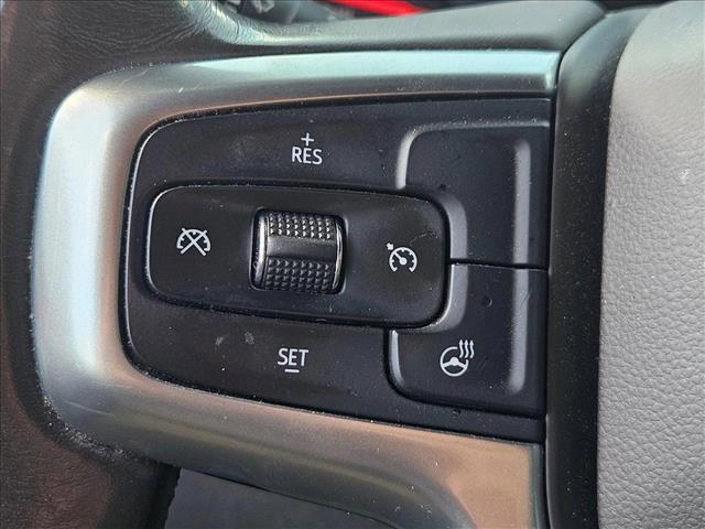 used 2020 Chevrolet Silverado 1500 car, priced at $34,599