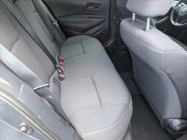 used 2023 Toyota Corolla car, priced at $19,998