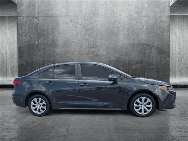 used 2023 Toyota Corolla car, priced at $19,998