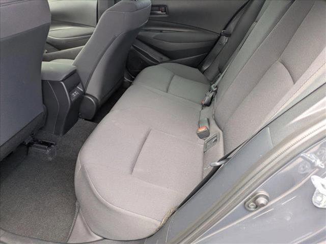 used 2023 Toyota Corolla car, priced at $19,998