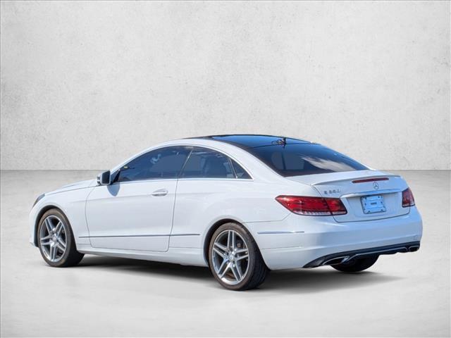 used 2014 Mercedes-Benz E-Class car, priced at $9,498