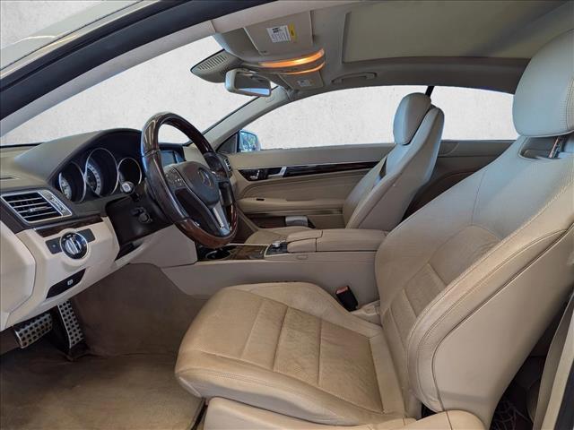 used 2014 Mercedes-Benz E-Class car, priced at $9,498