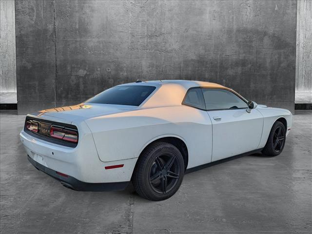 used 2015 Dodge Challenger car, priced at $12,112