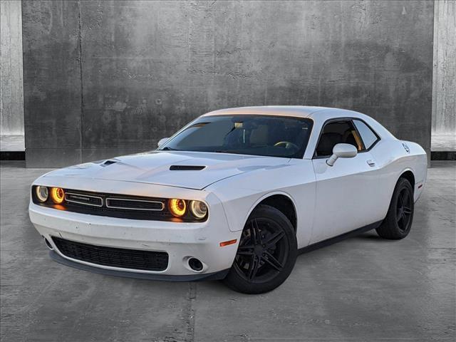 used 2015 Dodge Challenger car, priced at $12,112